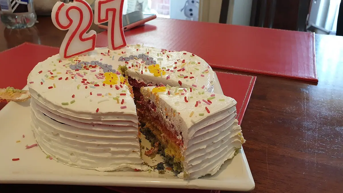 Pudding's – cake shop in Sciennes, Edinburgh